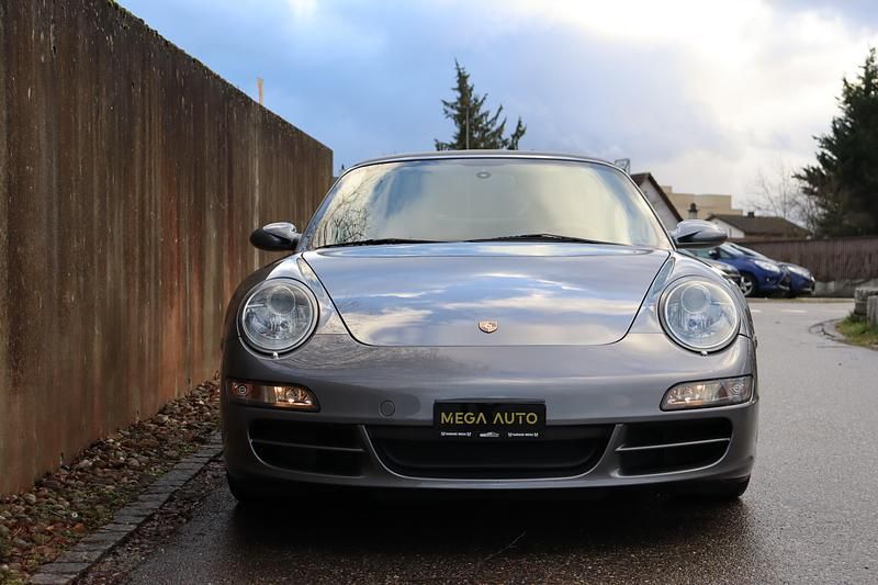 Gebraucht Porsche 911 Carrera S 355 PS (261 kW) 2006 Cabrio