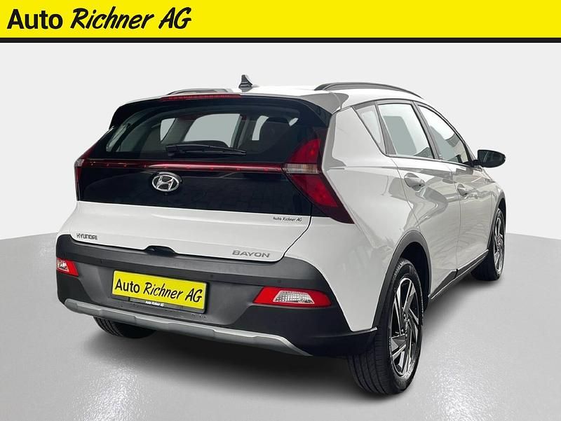 Gebraucht Hyundai Bayon 100 PS (73 kW) 2024 SUV