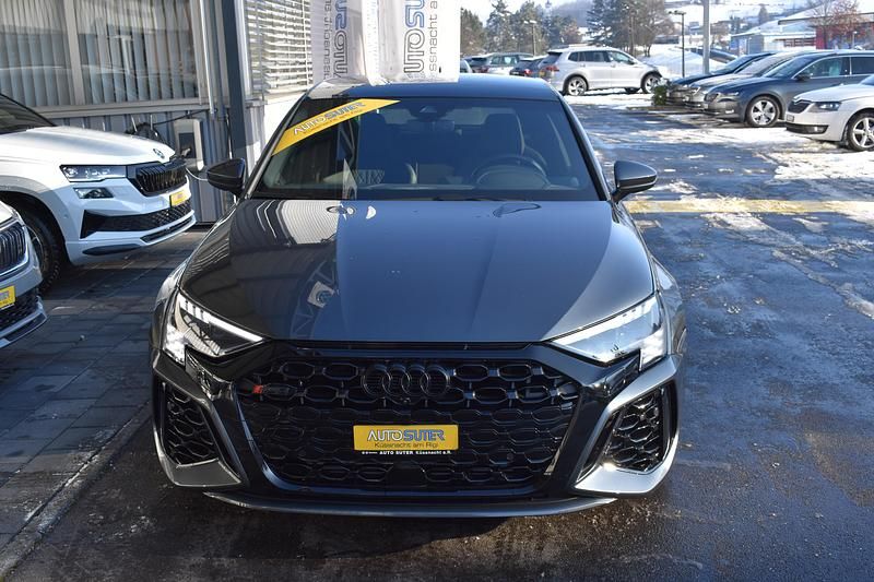 Gebraucht Audi RS3 Sportback 400 PS (294 kW) 2024 Kleinwagen