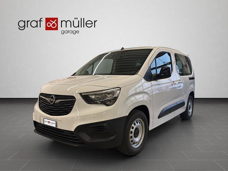 Neu 2025 Opel Combo S Limousine | CHF 24’900 (Superpreis) - Bild 1/4