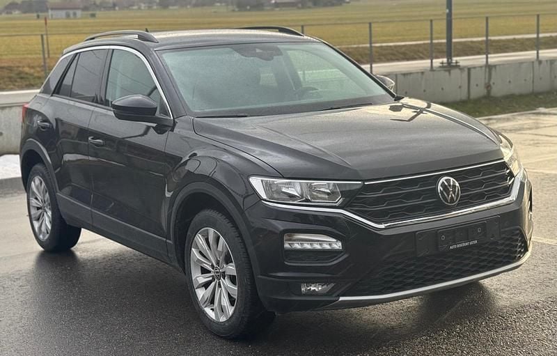 Gebraucht VW T-Roc Advance 150 PS (110 kW) 2021 SUV
