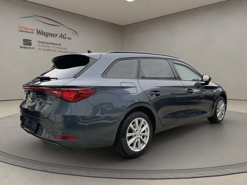Gebraucht Seat Leon ST 4Drive 150 PS (110 kW) 2023 Kombi