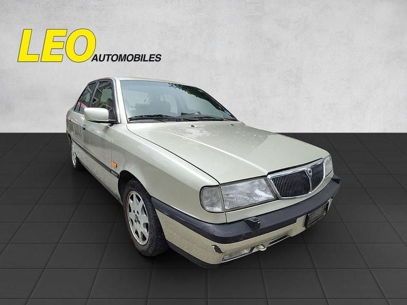 Gebraucht 1995 Lancia Dedra Limousine | CHF 1’899 - Bild 1/4