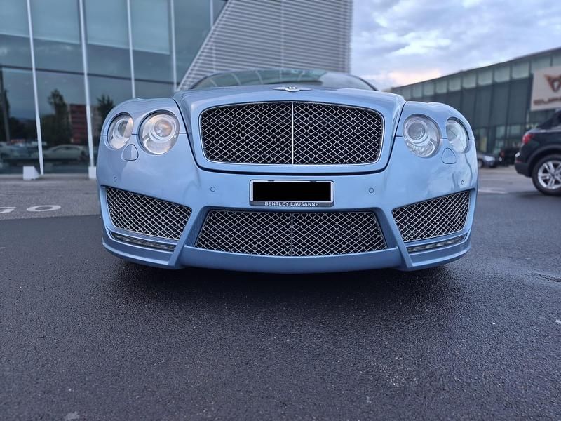 Gebraucht Bentley Continental 560 PS (411 kW) 2007 Limousine