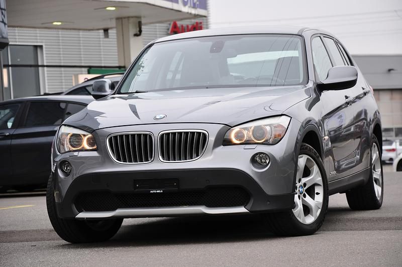 Gebraucht 2011 BMW X1 SUV | CHF 6’900 (Fairer Preis) - Bild 1/4