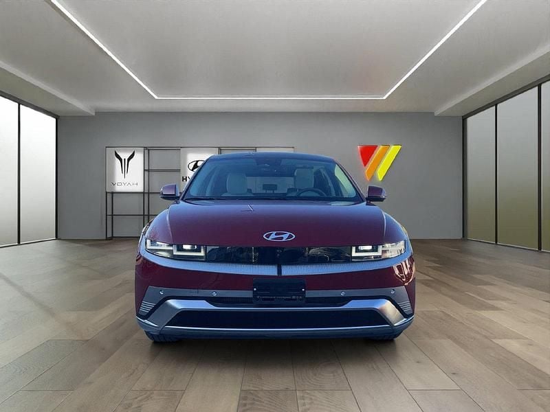 Neu Hyundai Ioniq 239 kW (325 PS) 2025 Rot Kleinwagen