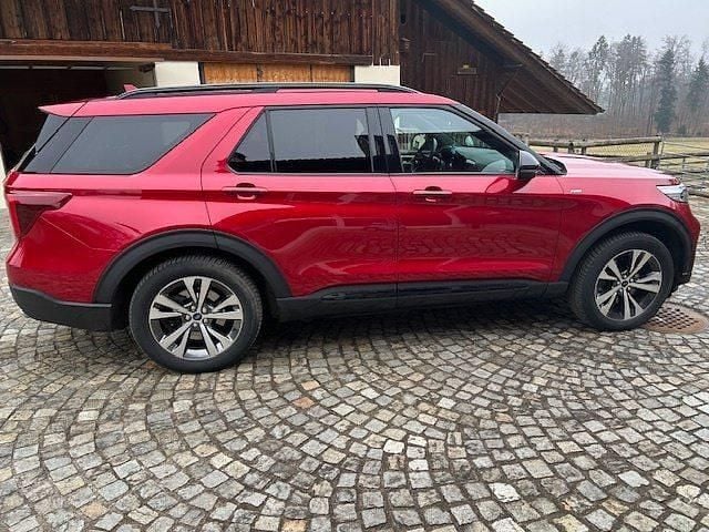 Gebraucht Ford Explorer ST-Line 363 PS (266 kW) 2019 SUV