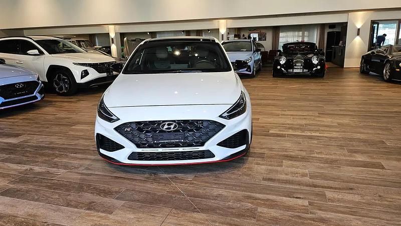 Gebraucht Hyundai i30 280 PS (205 kW) 2025 Weiss
