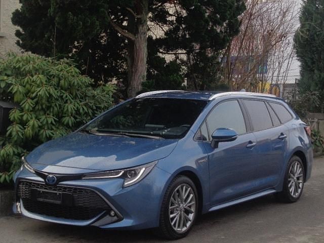 Gebraucht 2020 Toyota Corolla Trend Kombi | CHF 19’900 (Fairer Preis) - Bild 1/4