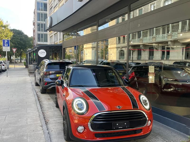 Gebraucht 2019 Mini Cooper Kleinwagen | CHF 17’900 (Teuer) - Bild 1/4