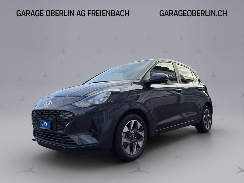 Grau Gebraucht 2025 Hyundai i10 Kleinwagen | CHF 20’500 (Teuer) - Bild 1/4