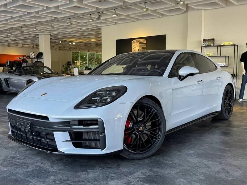 Gebraucht 2025 Porsche Panamera GTS Limousine | CHF 169’900 (Superpreis) - Bild 1/4
