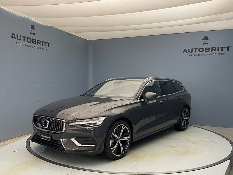 Gebraucht 2024 Volvo V60 Ultimate Kombi | CHF 71’900 - Bild 1/4