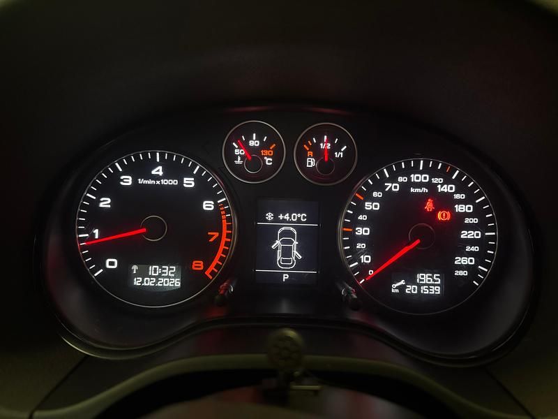 Gebraucht Audi A3 Ambition 200 PS (147 kW) 2010 Kleinwagen