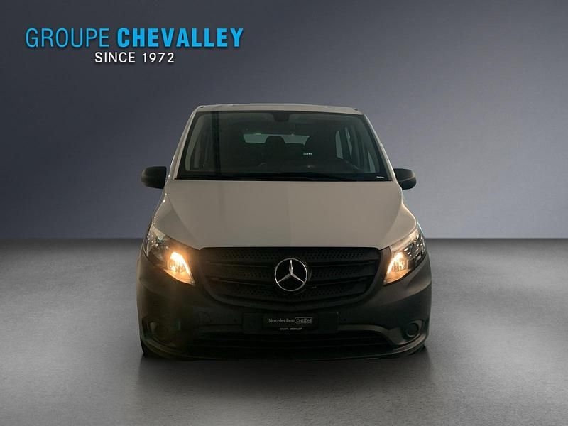 Gebraucht Mercedes Vito 163 PS (119 kW) 2020 Van