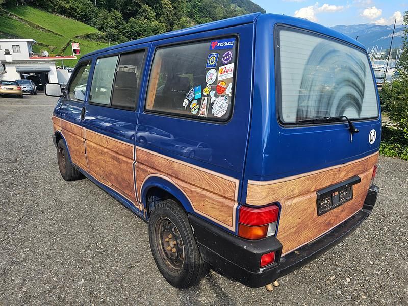 Gebraucht VW Caravelle 110 PS (80 kW) 1992 Van / Kleinbus