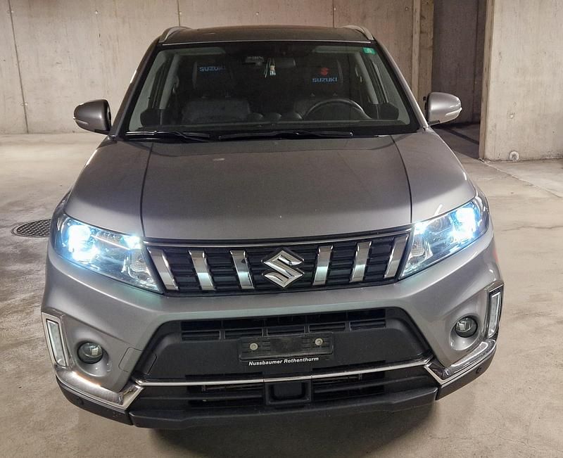 Gebraucht Suzuki Vitara 140 PS (102 kW) 2019