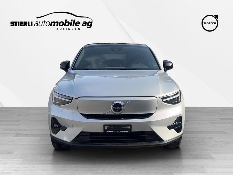 Gebraucht Volvo C40 Ultimate 300 kW (408 PS) 2022 Silber SUV
