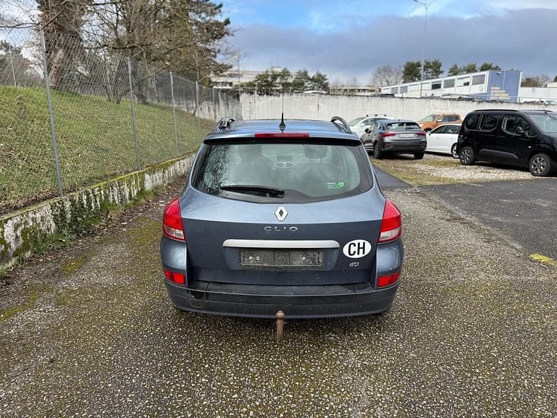 Gebraucht Renault Clio II Expression 88 PS (64 kW) 2011