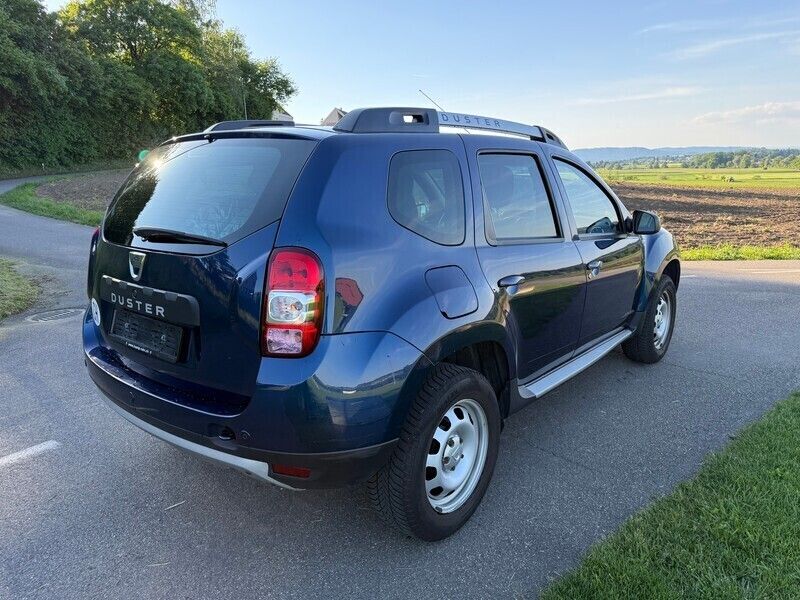 Gebraucht Dacia Duster Lauréate 125 PS (91 kW) 2015 SUV