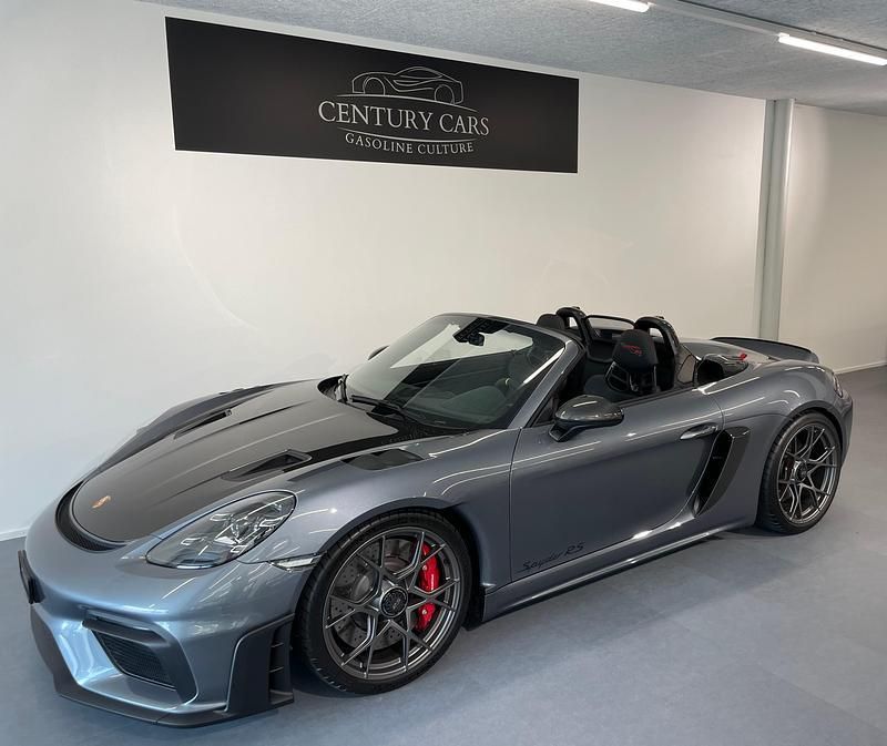 Gebraucht Porsche Boxster Spyder 500 PS (367 kW) 2024 Cabrio