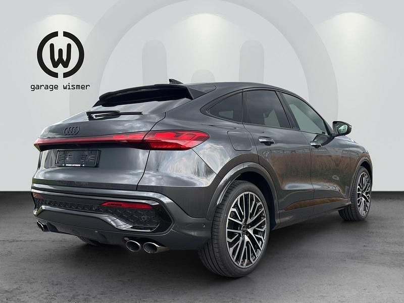 Gebraucht Audi SQ5 Sportback Ambiente 367 PS (269 kW) 2025 SUV