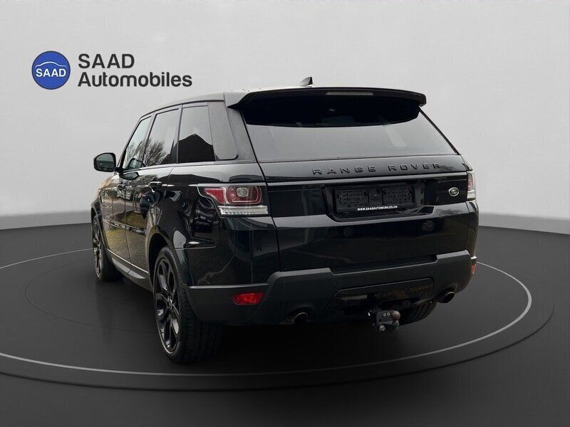 Gebraucht Land Rover Range Rover Sport HSE Dynamic 510 PS (375 kW) 2017 SUV