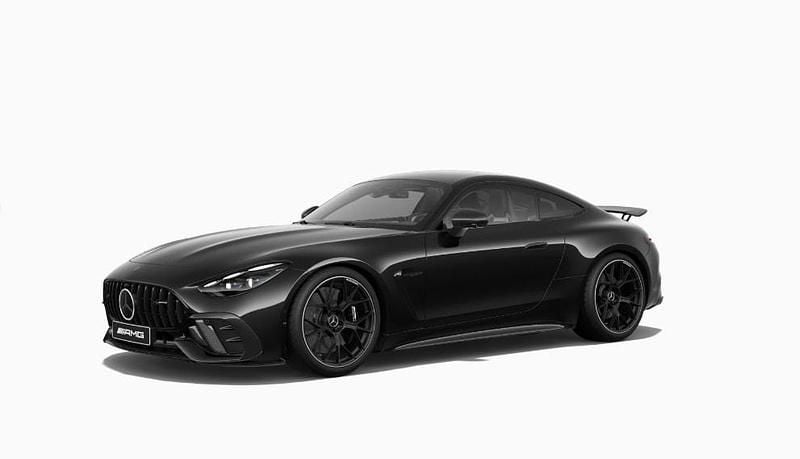 Schwarz Neu 2025 Mercedes AMG GT 63 AMG Coupé | CHF 209’000 (Guter Preis) - Bild 1/4