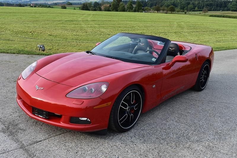 Gebraucht Chevrolet Corvette 404 PS (297 kW) 2007