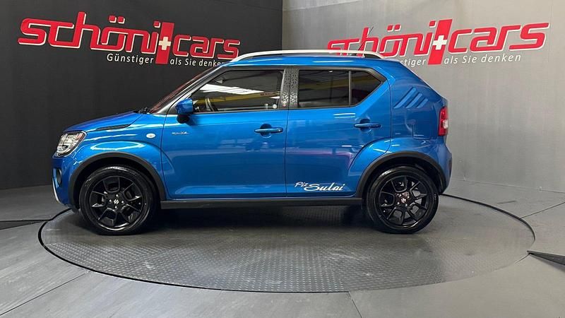 Gebraucht Suzuki Ignis 83 PS (61 kW) 2022 SUV