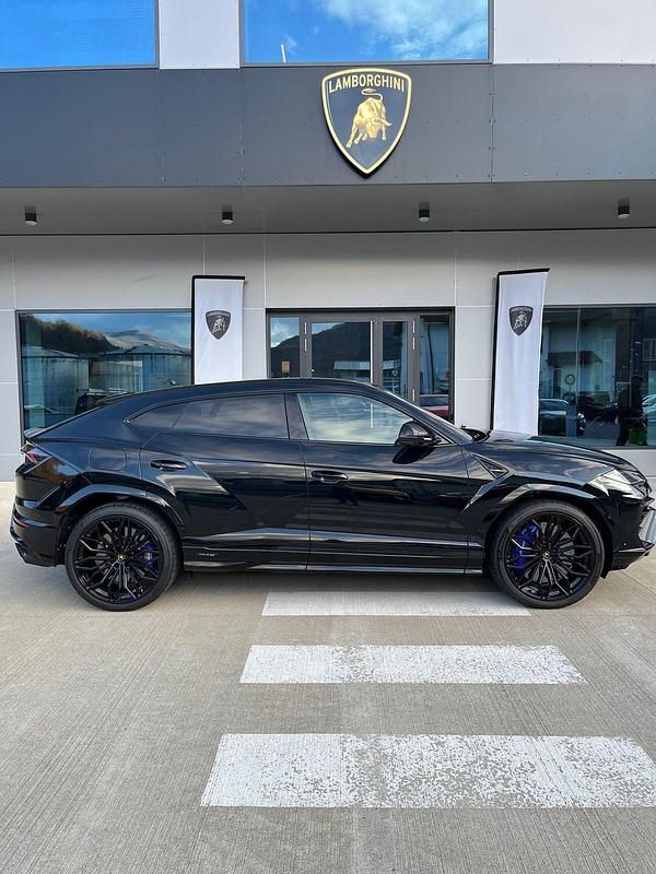 Gebraucht Lamborghini Urus 800 PS (588 kW) 2025 SUV