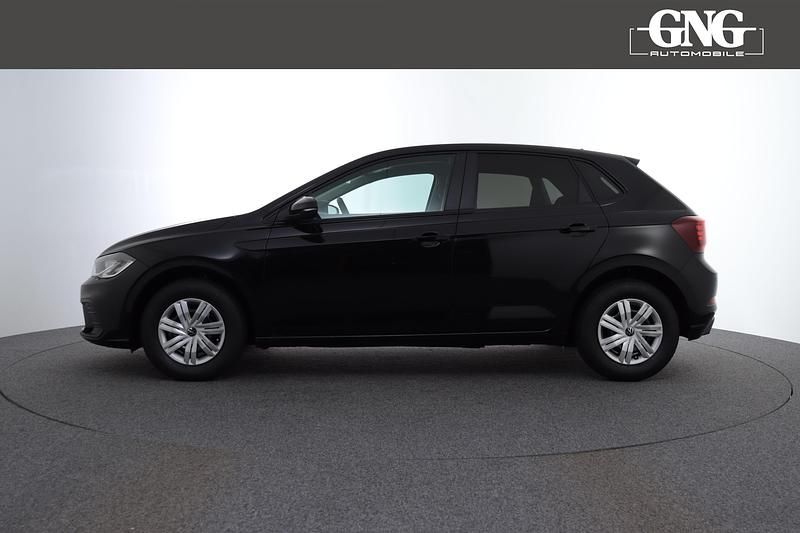 Gebraucht VW Polo Basis 95 PS (69 kW) 2025 Schwarz Limousine