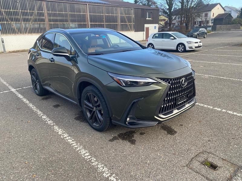 Gebraucht Lexus NX350h E-FOUR 244 PS (179 kW) 2022