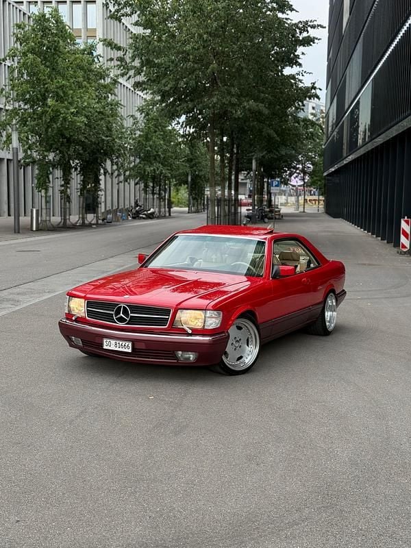 Gebraucht 1989 Mercedes 560 | CHF 34’000 - Bild 1/4