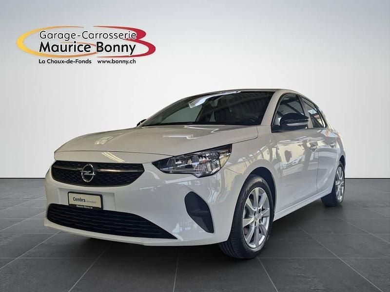 Gebraucht Opel Corsa Edition 75 PS (55 kW) 2021 Limousine