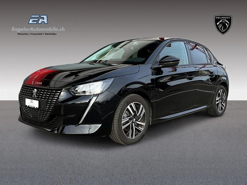 Gebraucht Peugeot 208 Allure 101 PS (74 kW) 2021 Kleinwagen