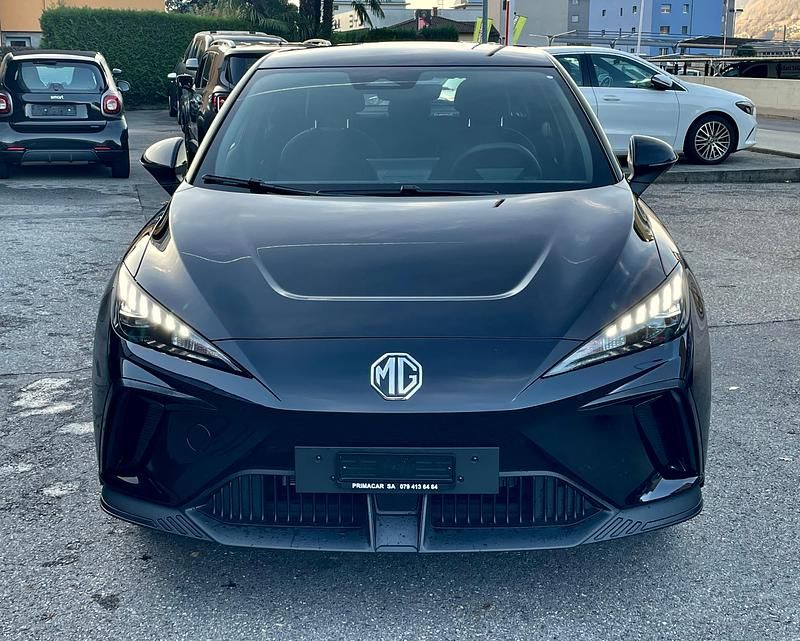 Neu 2025 MG MG4 EV Kleinwagen | CHF 17’300 (Fairer Preis) - Bild 1/4