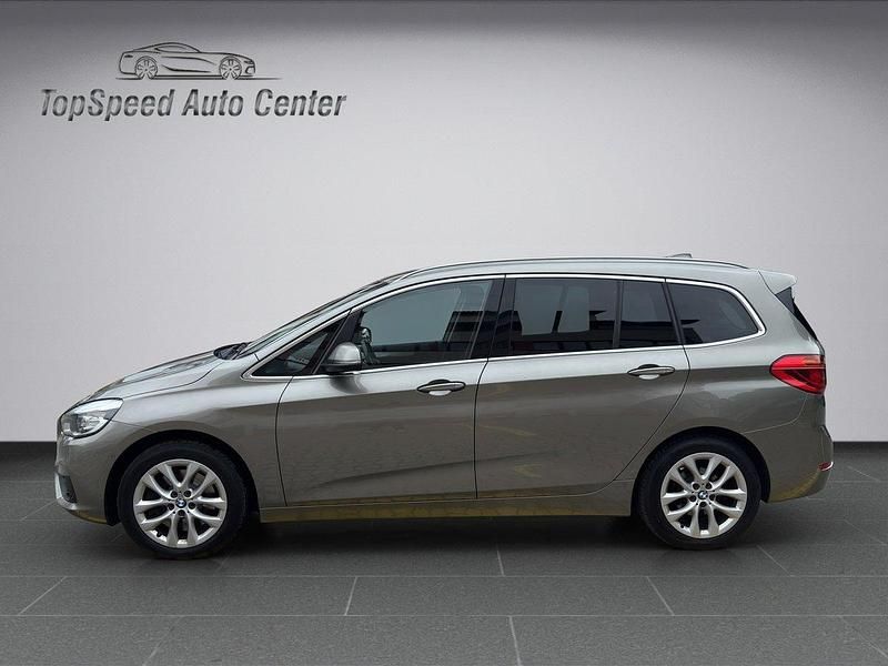 Gebraucht BMW 220 Gran Tourer Advantage 192 PS (141 kW) 2016 Van / Kleinbus