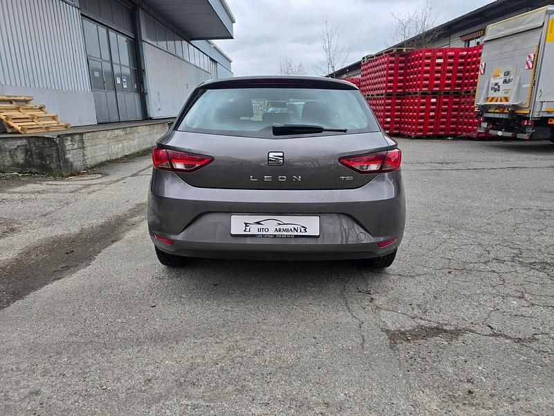 Gebraucht Seat Leon Reference 110 PS (80 kW) 2014