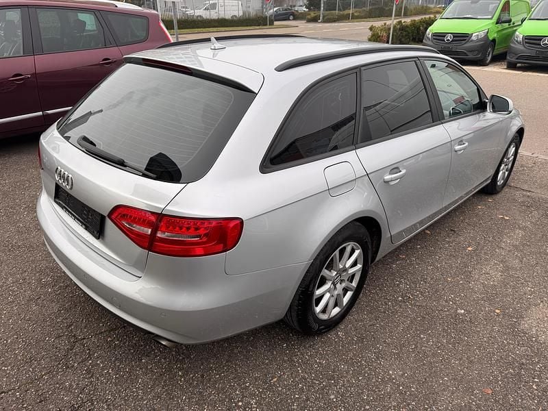 Gebraucht Audi A4 170 PS (125 kW) 2012 Kombi