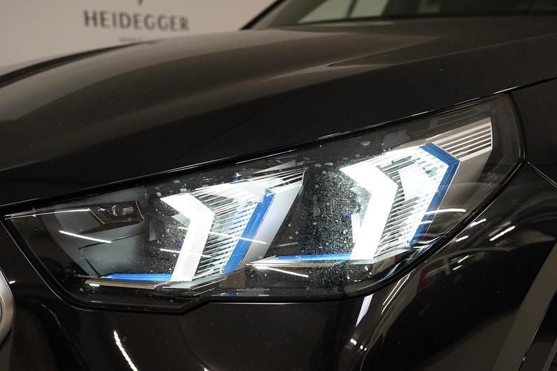 Gebraucht BMW iX2 Comfort Edition 225 kW (306 PS) 2025 Schwarz SUV