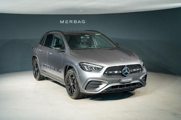 Grau Gebraucht 2024 Mercedes GLA250 SUV | CHF 47’900 (Fairer Preis) - Bild 1/4