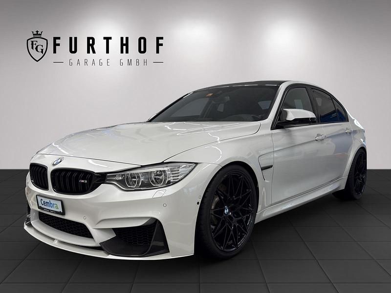 Gebraucht BMW M3 M Performance 450 PS (330 kW) 2016 Limousine