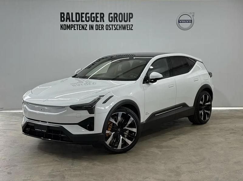 Neu Polestar 3 Long Range Dual motor 379 kW (516 PS) 2026 Weiss SUV