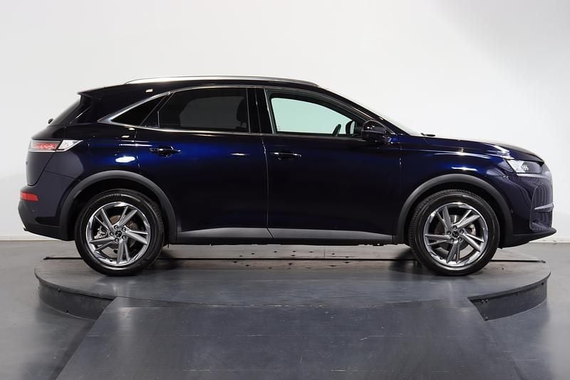 Gebraucht DS Automobiles DS7 Crossback Rivoli 181 PS (133 kW) 2021 Blau SUV