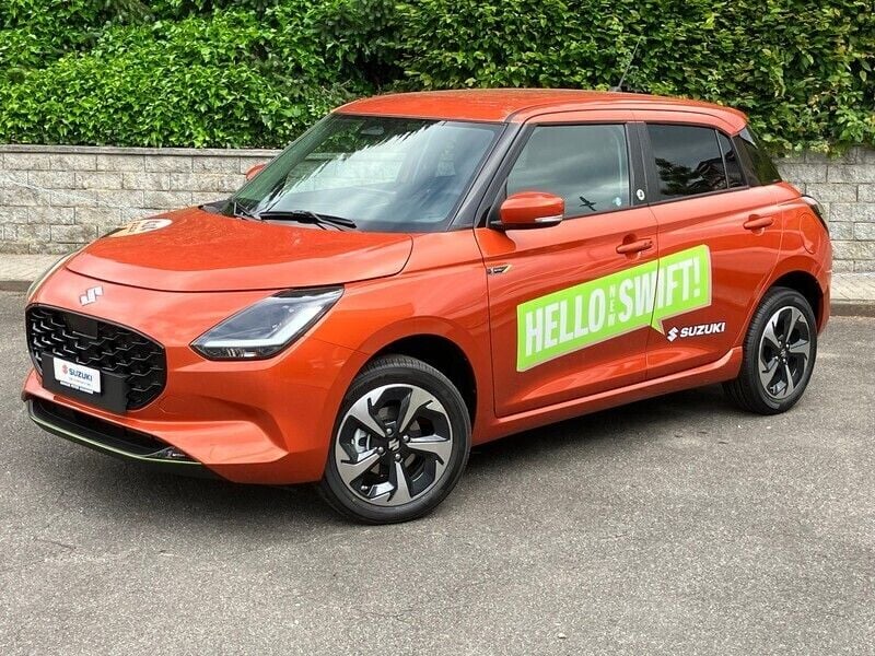 Gebraucht Suzuki Swift 82 PS (60 kW) 2024 Kleinwagen