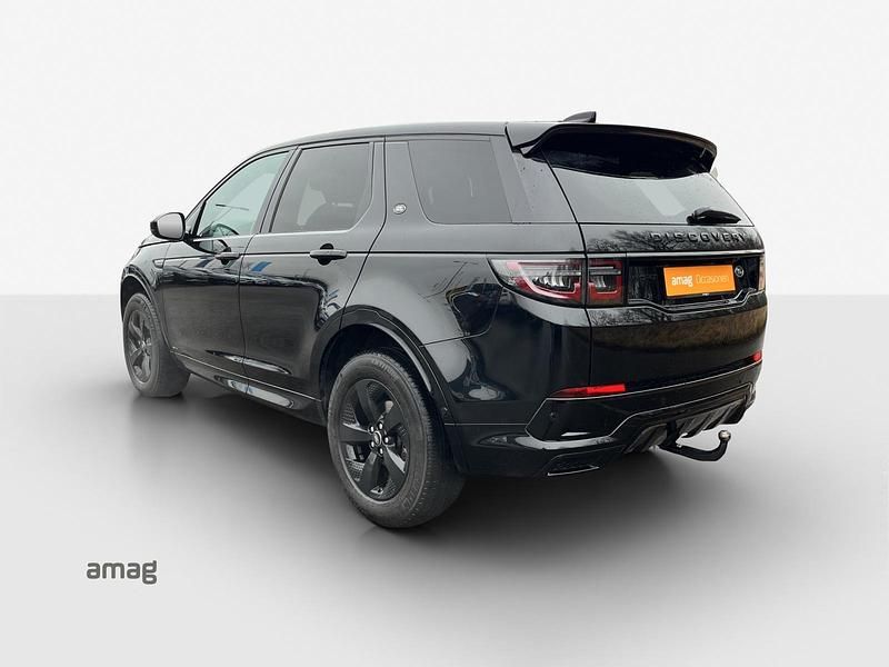 Gebraucht Land Rover Discovery Sport Basis 200 PS (147 kW) 2020 SUV