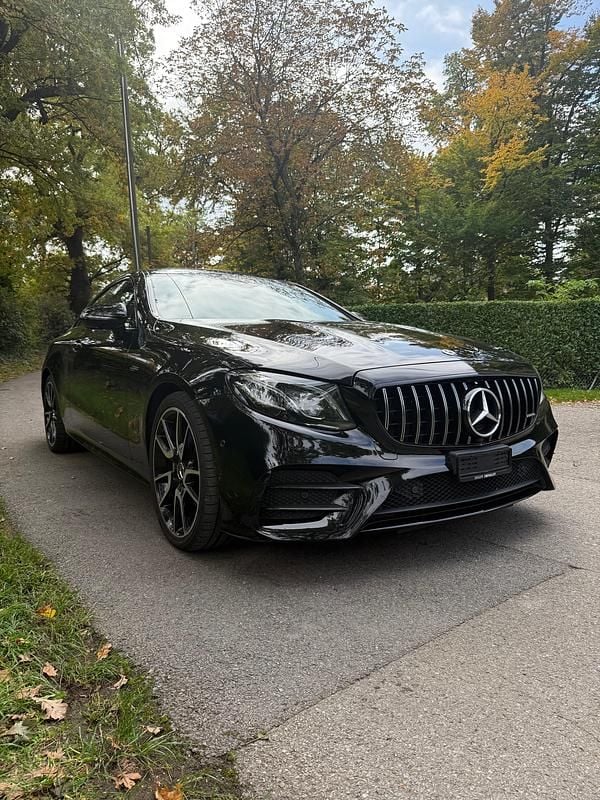 Gebraucht Mercedes E53 AMG AMG 435 PS (319 kW) 2019 Coupé