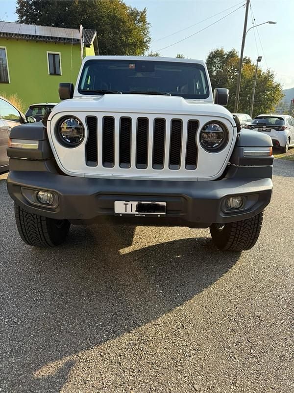 Gebraucht Jeep Wrangler Rubicon 272 PS (200 kW) 2020 SUV