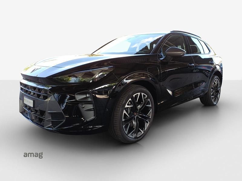 Midnight black metallic Gebraucht 2025 Cupra Terramar VZ SUV | CHF 54’990 (Etwas zu teuer) - Bild 1/4